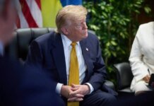 Трамп знову порівняв війну росії проти України з "бійкою дітей у парку"