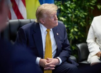 Трамп знову порівняв війну росії проти України з "бійкою дітей у парку"