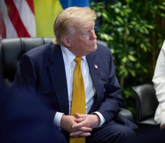 Трамп знову порівняв війну росії проти України з "бійкою дітей у парку"