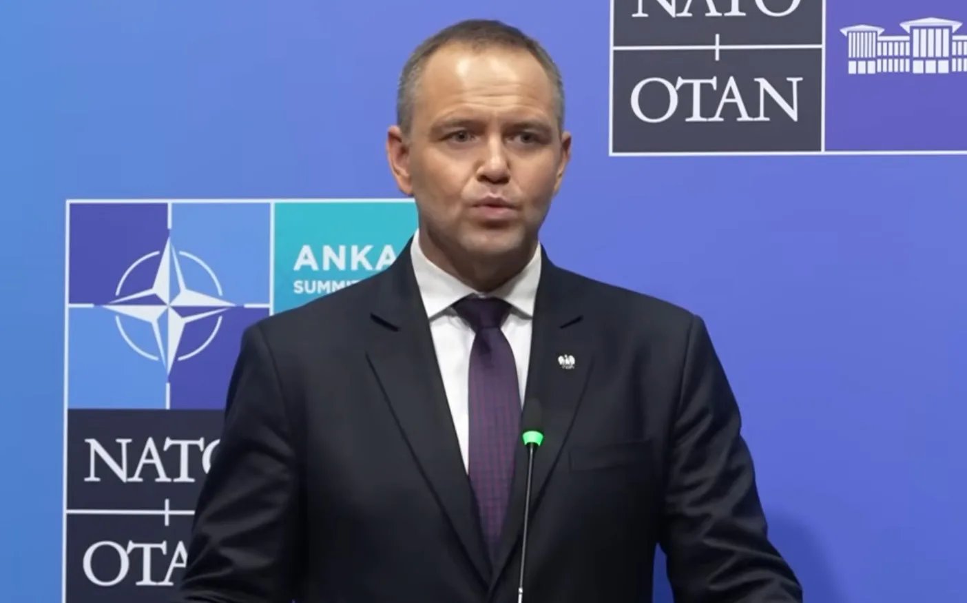 Нам не вдалося вирішити історичні питання — Навроцький після зустрічі з Зеленським