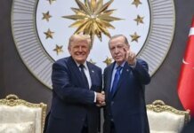 Саміт НАТО в Анкарі став перемогою Ердогана завдяки участі Трампа — Reuters