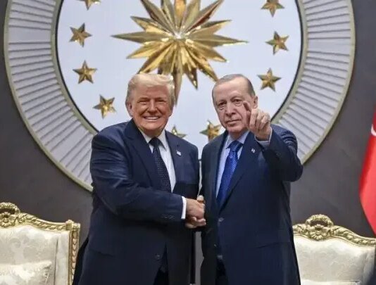 Саміт НАТО в Анкарі став перемогою Ердогана завдяки участі Трампа — Reuters