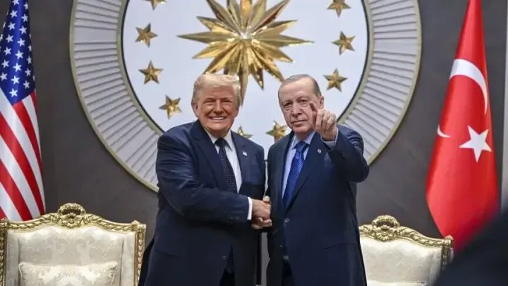 Саміт НАТО в Анкарі став перемогою Ердогана завдяки участі Трампа — Reuters