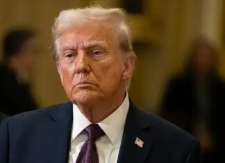 Трамп "залишив інструкції" завдати удару по Ірану, якщо його вб'ють