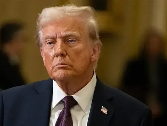Трамп "залишив інструкції" завдати удару по Ірану, якщо його вб'ють