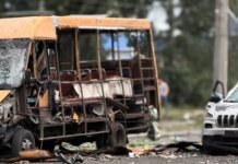 Ворог вдарив КАБами по Сумах, загинуло четверо людей — ОВА