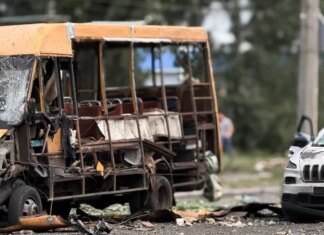 Ворог вдарив КАБами по Сумах, загинуло четверо людей — ОВА