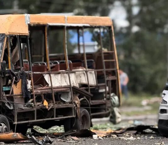 Ворог вдарив КАБами по Сумах, загинуло четверо людей — ОВА