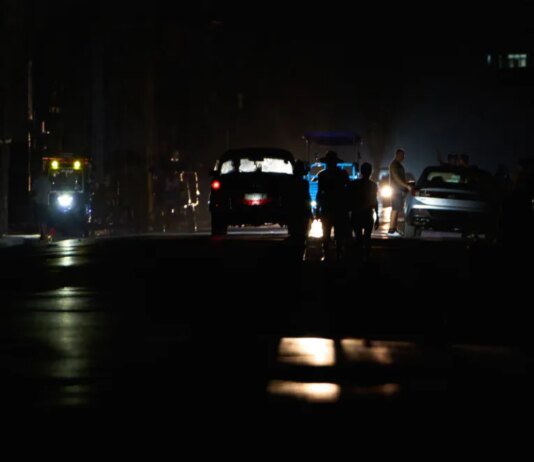 Куба вдруге за тиждень залишилася без світла через збій в енергосистемі