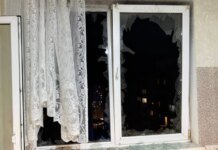 росія атакувала Одещину дронами, є влучання в багатоповерхівку та будівельний супермаркет