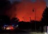 Поблизу Парижа спалахнула лісова пожежа "виняткового масштабу", залучили авіацію