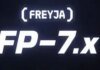 Fire Point показав антибалістичну ракету FP-7.x на базі якої будуватиметься FREYJA