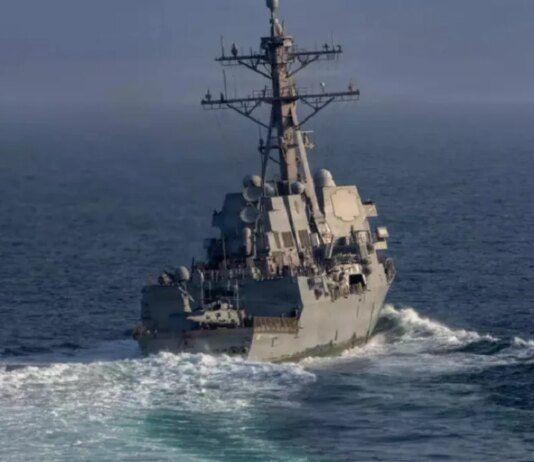 США відновили морську блокаду суден до іранських портів