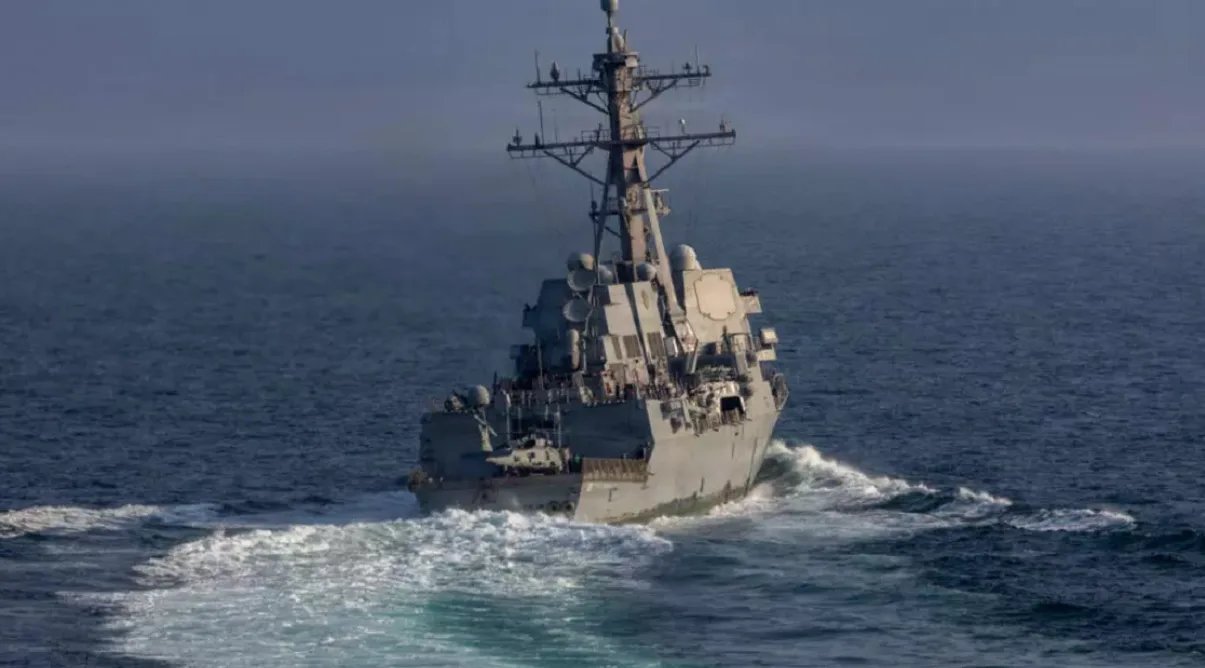 США відновили морську блокаду суден до іранських портів