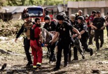 Ворог ударив КАБом по Харкову, на цивільному підприємстві постраждали 8 людей