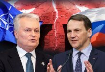 росія готує гібридні операції та провокації проти країн НАТО, зокрема Польщі та Балтії — ЦПД