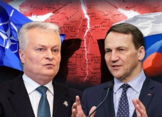 росія готує гібридні операції та провокації проти країн НАТО, зокрема Польщі та Балтії — ЦПД