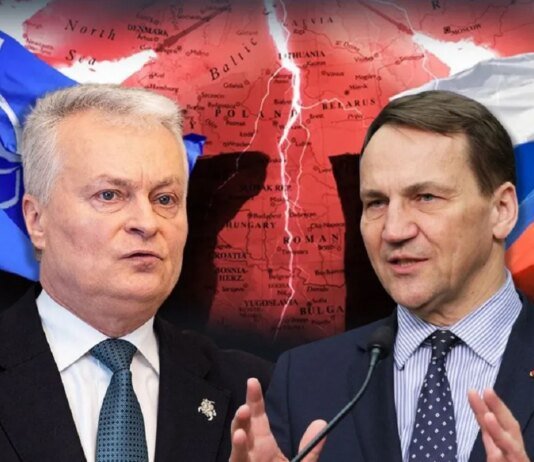росія готує гібридні операції та провокації проти країн НАТО, зокрема Польщі та Балтії — ЦПД