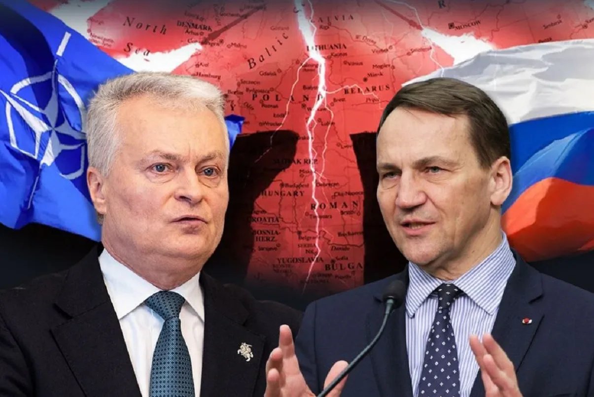 росія готує гібридні операції та провокації проти країн НАТО, зокрема Польщі та Балтії — ЦПД