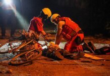 Кількість поранених в Одесі зросла до восьми, рятувальники оприлюнили кадри