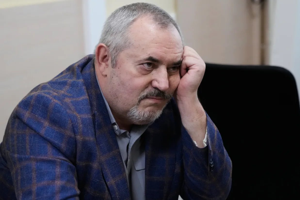 російського опозиціонера надєждіна засудили, що позбавило його права балотуватися до держдуми