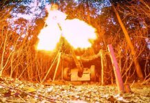 Генштаб повідомив про ліквідацію ще 1370 окупантів та понад 90 артсистем за добу