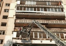 Кількість постраждалих у Києві через атаку рф зросла до 15 — ДСНС