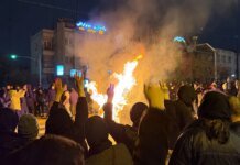 В Ірані стратили двох учасників антиурядових протестів — ЗМІ