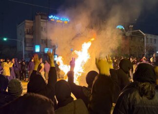 В Ірані стратили двох учасників антиурядових протестів — ЗМІ
