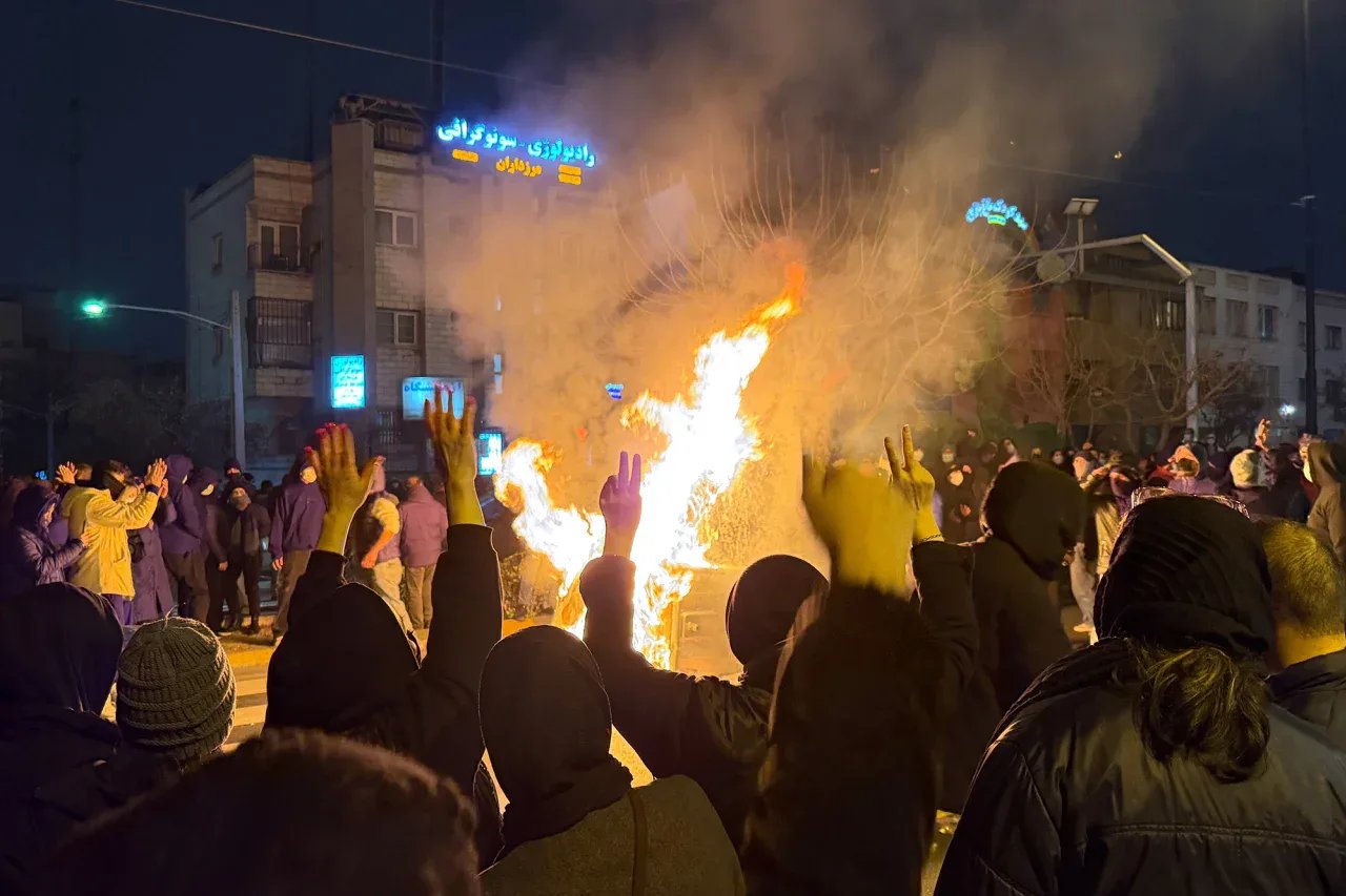 В Ірані стратили двох учасників антиурядових протестів — ЗМІ