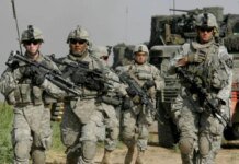 Американський військовий загинув під час знешкодження боєприпасу з іранського дрона в Іраку