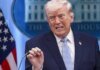 Трамп не змінює стратегію щодо Ірану попри загибель американських військових
