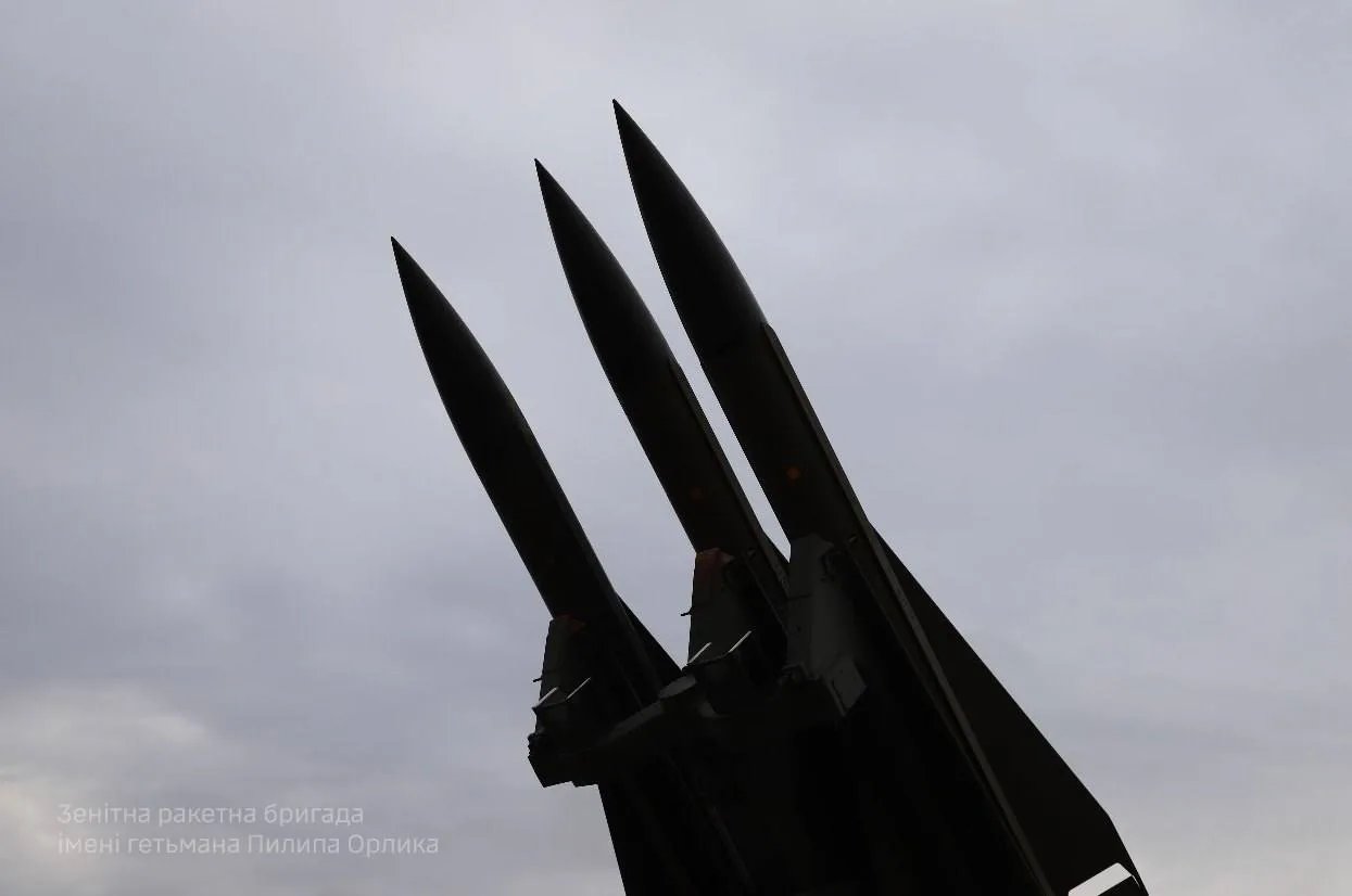 рф атакувала Україну 2 ракетами, знешкоджено 81 з 94 дронів