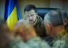 У Зеленського сьогодні багато розмов із військовими різного рівня — ОП