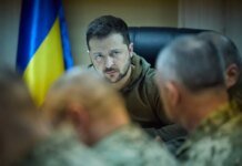 У Зеленського сьогодні багато розмов із військовими різного рівня — ОП