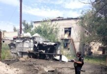 росія атакувала Очаків безпілотниками, постраждала жінка