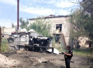 росія атакувала Очаків безпілотниками, постраждала жінка