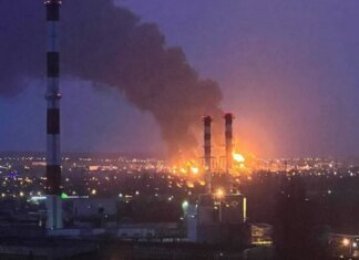 Z-канал закликав російський бізнес самостійно захищатися від українських дронів та готуватися до ситуації, як у Криму