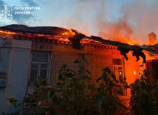 Харків під ранок опинився під атакою рф: п'ятеро постраждалих, серед них дитина