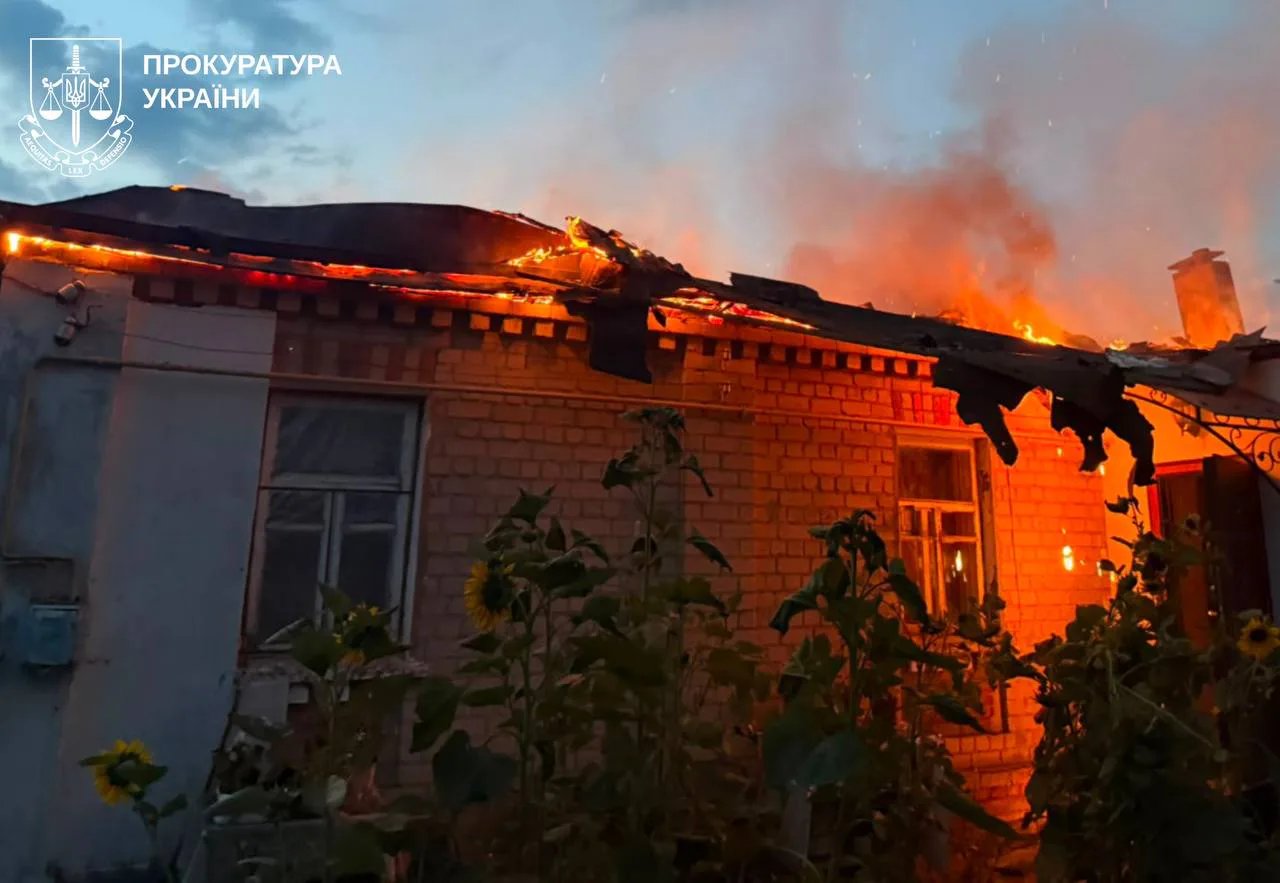 Харків під ранок опинився під атакою рф: п'ятеро постраждалих, серед них дитина