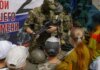 Окупанти використовують дітей для військової пропаганди на ТОТ України — ЦНС