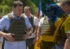 Окупаційним чиновникам на ТОТ почали видавати військові бронежилети — ЦНС