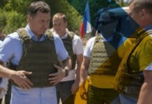 Окупаційним чиновникам на ТОТ почали видавати військові бронежилети — ЦНС