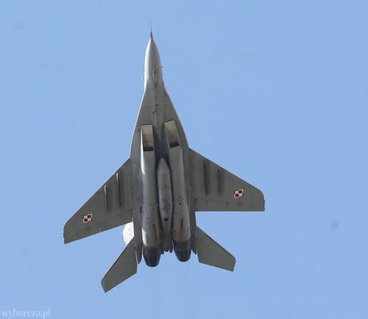 Країна НАТО просить у Польщі МіГ-29, які чекає Україна