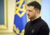 Поразка України зробила б союз росії та Китаю найбільшою загрозою для США – Зеленський