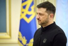 Поразка України зробила б союз росії та Китаю найбільшою загрозою для США – Зеленський