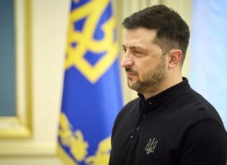 Поразка України зробила б союз росії та Китаю найбільшою загрозою для США – Зеленський