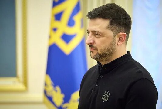Поразка України зробила б союз росії та Китаю найбільшою загрозою для США – Зеленський