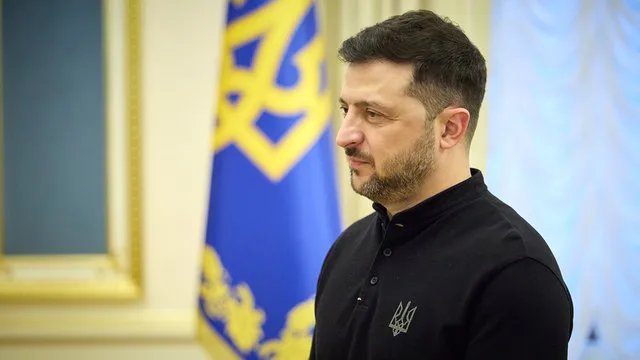 Поразка України зробила б союз росії та Китаю найбільшою загрозою для США – Зеленський