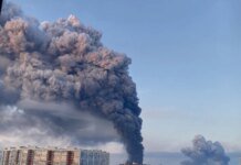 OSINT-аналіз ASTRA підтвердив атаку на склад Wildberries під санкт-петербургом